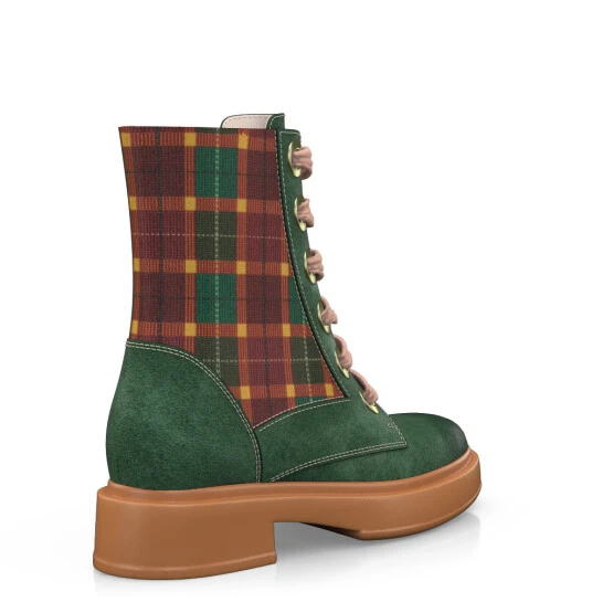 Bottes Mi-mollet Pour Femmes 13766 7 Bottes Mi-mollet Pour Femmes 13766 – Image 7