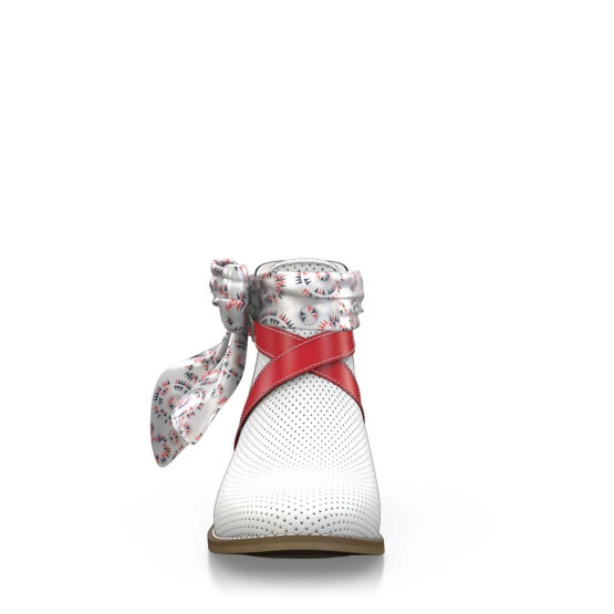 Low Boots D'été 13811 1 Low Boots D'été 13811