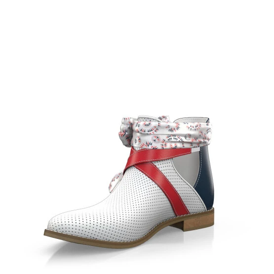 Low Boots D'été 13811 2 Low Boots D'été 13811 – Image 2