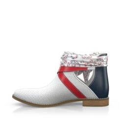 Low Boots D'été 13811 12 Low Boots D'été 13811 -Stripped Boutique 12213 2 0 1