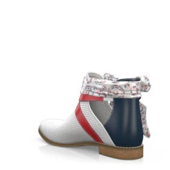 Low Boots D'été 13811 13 Low Boots D'été 13811 -Stripped Boutique 12213 3 0 1