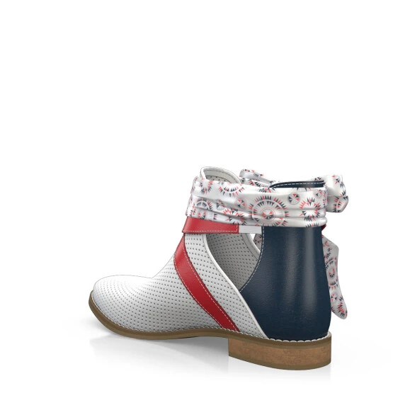 Low Boots D'été 13811 4 Low Boots D'été 13811 – Image 4