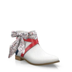 Low Boots D'été 13811 17 Low Boots D'été 13811 -Stripped Boutique 12213 7 0 1