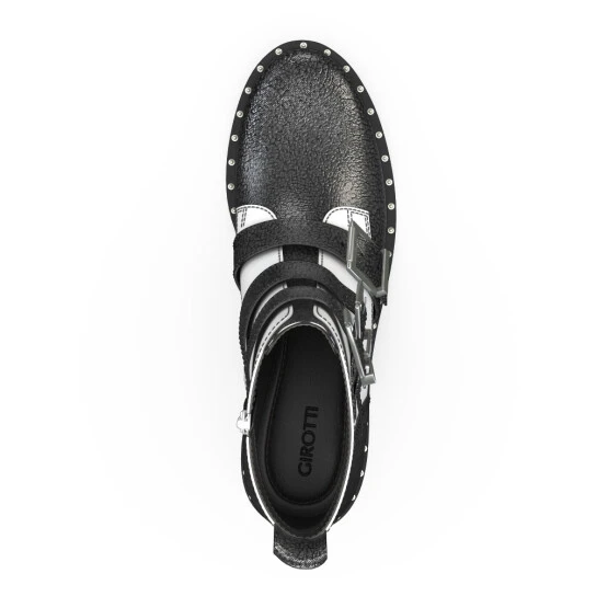 Bottines à Boucles 2822 9 Bottines à Boucles 2822 – Image 9