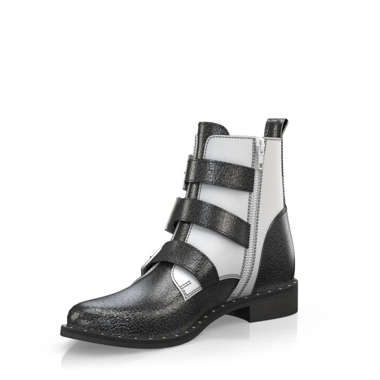 Bottines à Boucles 2822 2 Bottines à Boucles 2822 – Image 2