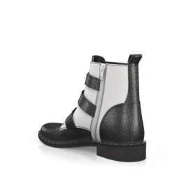 Bottines à Boucles 2822 13 Bottines à Boucles 2822 -Stripped Boutique 1222 3 0 1