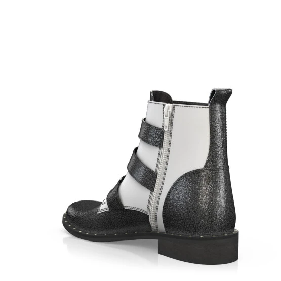 Bottines à Boucles 2822 4 Bottines à Boucles 2822 – Image 4