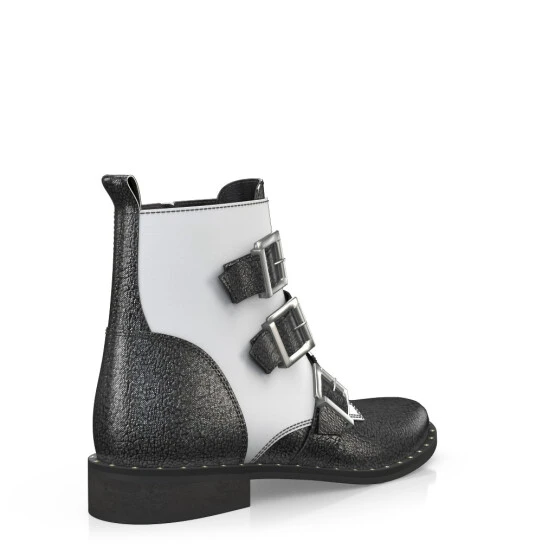 Bottines à Boucles 2822 6 Bottines à Boucles 2822 – Image 6