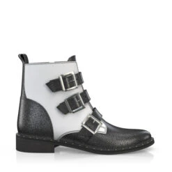 Bottines à Boucles 2822 16 Bottines à Boucles 2822 -Stripped Boutique 1222 6 0 1