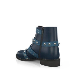 Bottines à Boucles 2823 -Stripped Boutique 1223 3 0 1