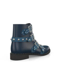 Bottines à Boucles 2823 -Stripped Boutique 1223 5 0 1