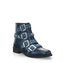 Bottines à Boucles 2823 -Stripped Boutique 1223 7 0 1