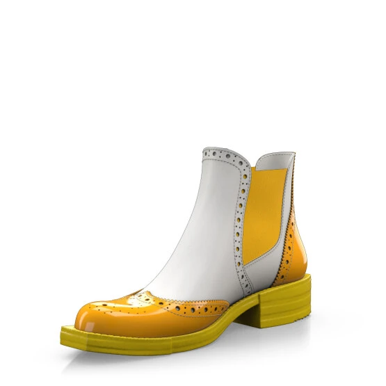 Bottines Chelsea Femme 13928 2 Bottines Chelsea Femme 13928 – Image 2