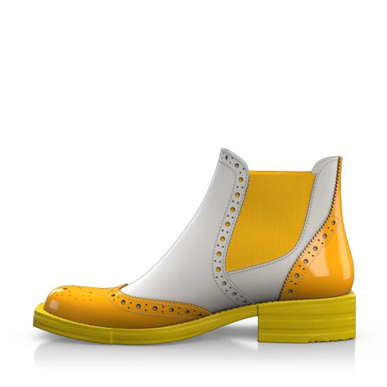 Bottines Chelsea Femme 13928 3 Bottines Chelsea Femme 13928 – Image 3