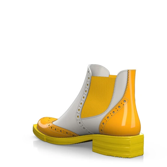 Bottines Chelsea Femme 13928 4 Bottines Chelsea Femme 13928 – Image 4