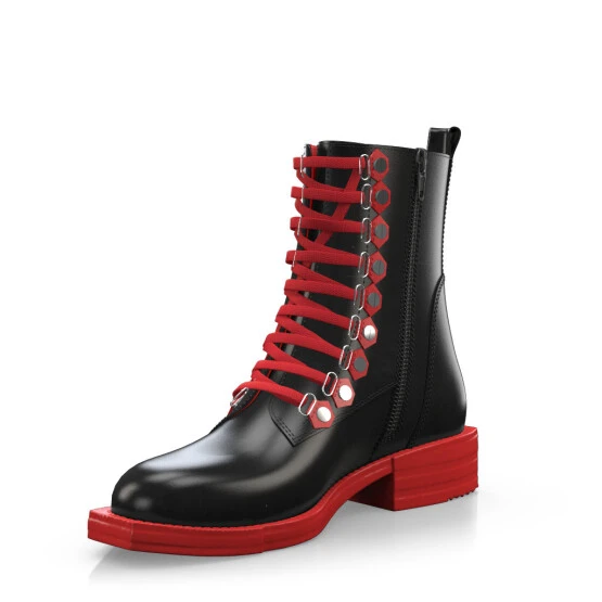 Bottines à Semelle Robuste 13943 2 Bottines à Semelle Robuste 13943 – Image 2