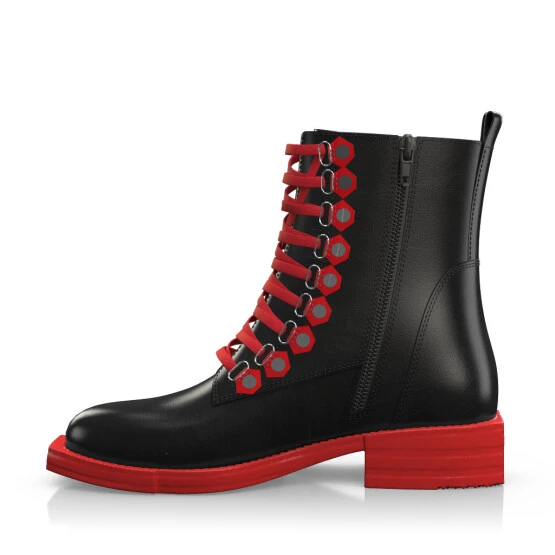 Bottines à Semelle Robuste 13943 3 Bottines à Semelle Robuste 13943 – Image 3