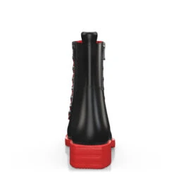 Bottines à Semelle Robuste 13943 14 Bottines à Semelle Robuste 13943 -Stripped Boutique 12345 4 0 1