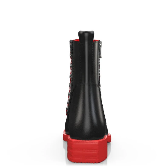 Bottines à Semelle Robuste 13943 5 Bottines à Semelle Robuste 13943 – Image 5