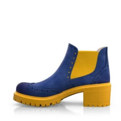 Bottines Chelsea Femme 13958 -Stripped Boutique 12360 2 0 1