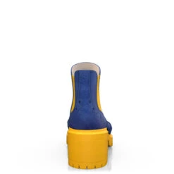 Bottines Chelsea Femme 13958 -Stripped Boutique 12360 4 0 1