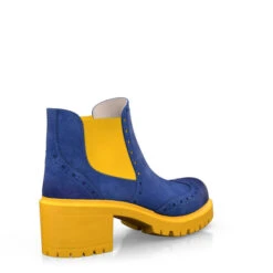 Bottines Chelsea Femme 13958 -Stripped Boutique 12360 5 0 1