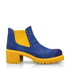 Bottines Chelsea Femme 13958 -Stripped Boutique 12360 6 0 1