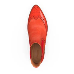 Bottines Chelsea Femme 13985 -Stripped Boutique 12387 0 top 1