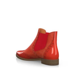 Bottines Chelsea Femme 13985 -Stripped Boutique 12387 3 0 1