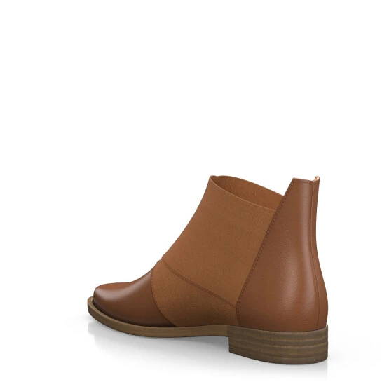 Bottines Modernes 13988 4 Bottines Modernes 13988 – Image 4