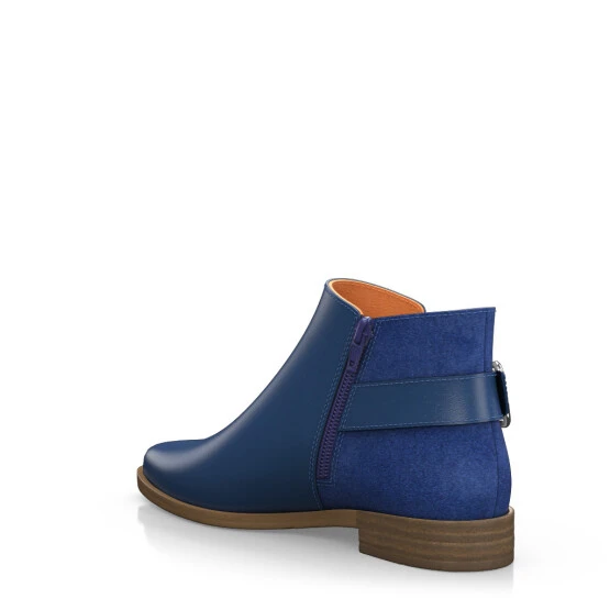 Bottines Modernes 13991 4 Bottines Modernes 13991 – Image 4