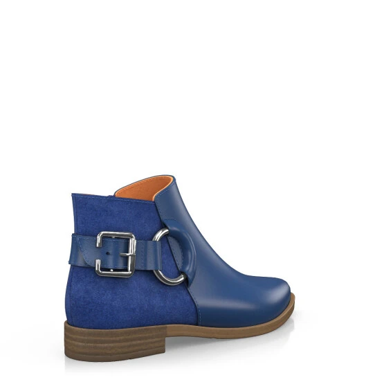 Bottines Modernes 13991 6 Bottines Modernes 13991 – Image 6