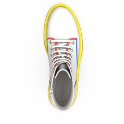 Bottes Mi-mollet Pour Femmes 14021 -Stripped Boutique 12423 0 top 2