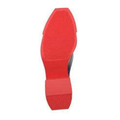 Bottes Mi-mollet Pour Femmes 14024 -Stripped Boutique 12426 0 bottom 1