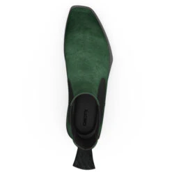 Bottines à Semelle Colorée 14096 -Stripped Boutique 12498 0 top 1