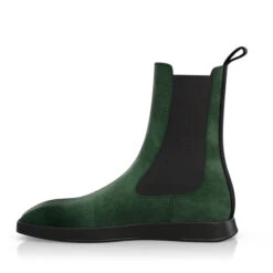 Bottines à Semelle Colorée 14096 -Stripped Boutique 12498 2 0 1