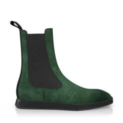 Bottines à Semelle Colorée 14096 -Stripped Boutique 12498 6 0 1