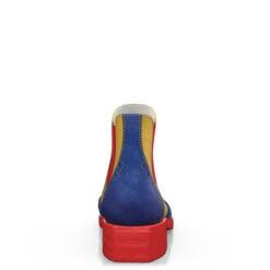 Bottines Chelsea Femme 14102 -Stripped Boutique 12504 4 0 1