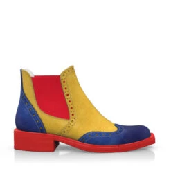 Bottines Chelsea Femme 14102 -Stripped Boutique 12504 6 0 1