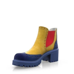 Bottines Chelsea Femme 14120 -Stripped Boutique 12522 1 0 1