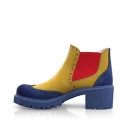 Bottines Chelsea Femme 14120 -Stripped Boutique 12522 2 0 1