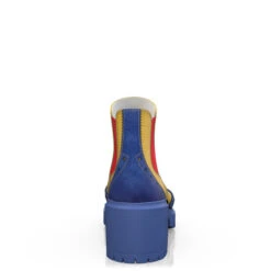 Bottines Chelsea Femme 14120 -Stripped Boutique 12522 4 0 1