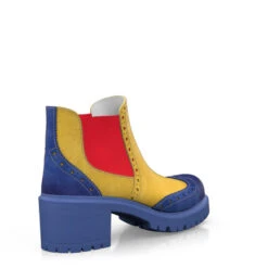 Bottines Chelsea Femme 14120 -Stripped Boutique 12522 5 0 1