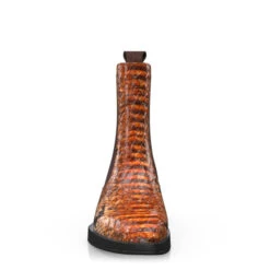 Bottines à Semelle Colorée 14165