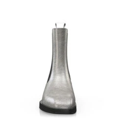 Bottines à Semelle Colorée 14189