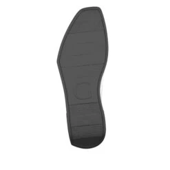 Bottines à Semelle Colorée 14189 -Stripped Boutique 12591 0 bottom 1