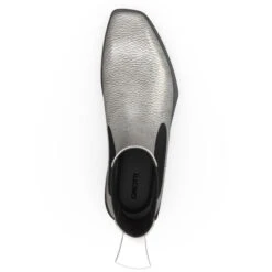 Bottines à Semelle Colorée 14189 -Stripped Boutique 12591 0 top 1