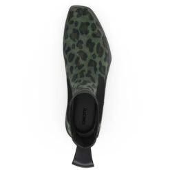 Bottines à Semelle Colorée 14342 -Stripped Boutique 12744 0 top 1