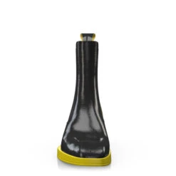 Bottines à Semelle Colorée 14345