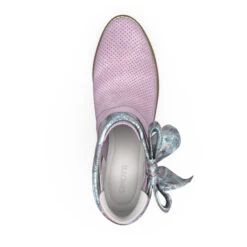 Low Boots D'été 14471 -Stripped Boutique 12873 0 top 1